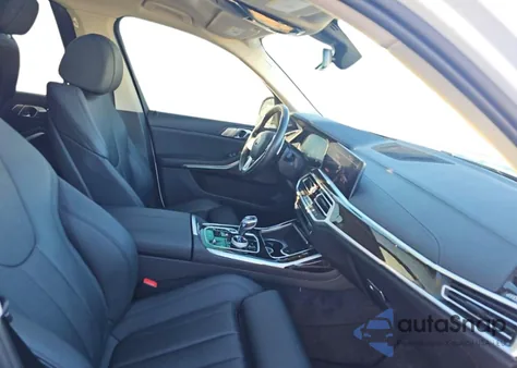 2020 BMW X7 xDrive40I z USA, uszkodzony, nr VIN 5UXCW2C02L9C10278